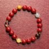 Thangka Buddha “Ben Ming Nian“ Five Element Protection Bracelet - Enhance Your Luck in Your Zodiac Year